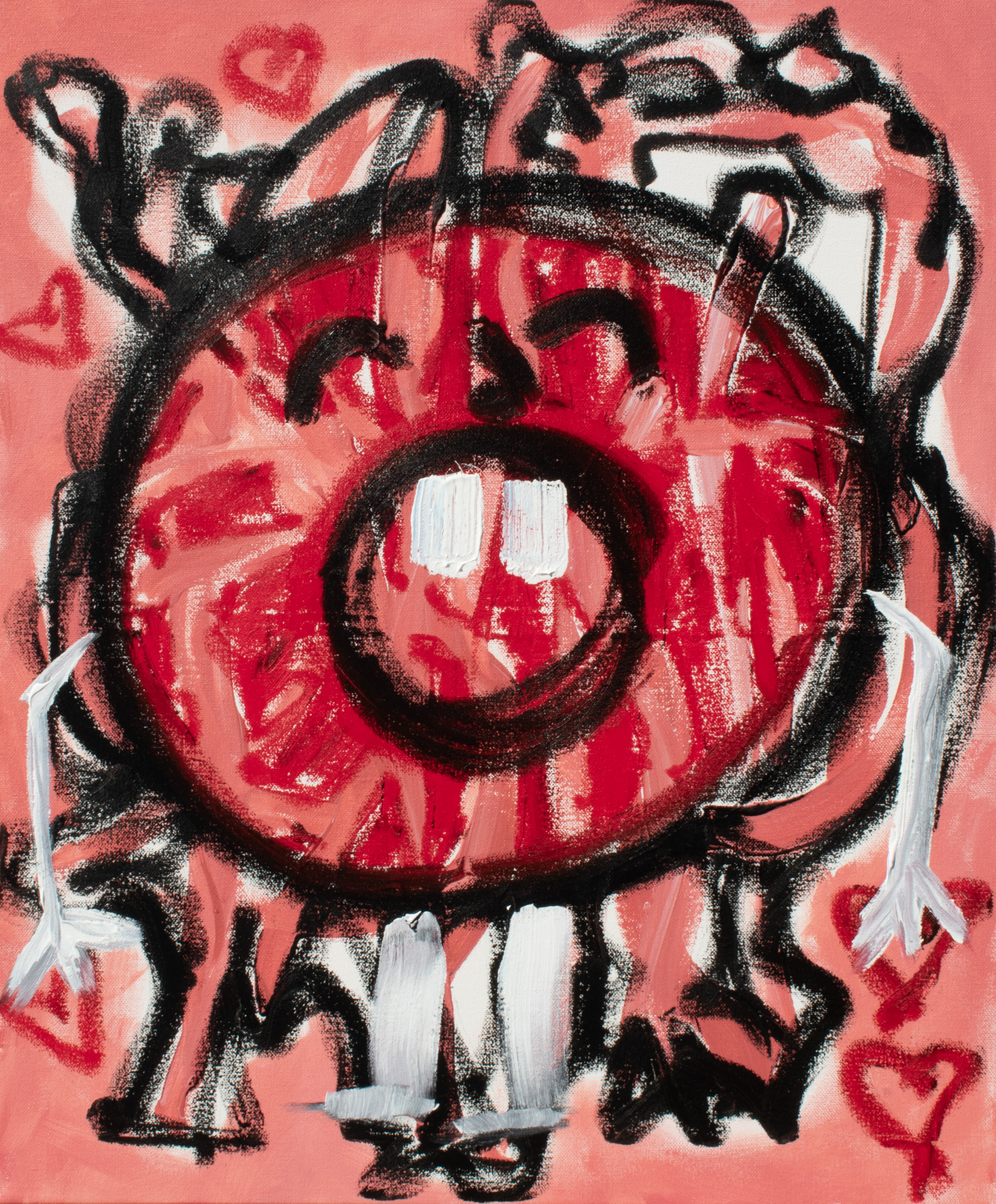 singing donut